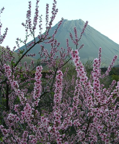 vulcano di Fogo